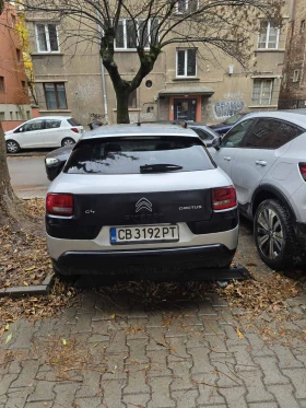 Citroen C4 Cactus, снимка 2 — Bazar.bg Citroen C4 Cactus, снимка 2