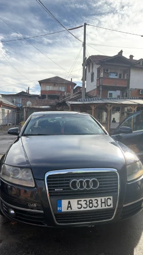Audi A6 - 3250 € / 6356.45 лв. - 36584553 8