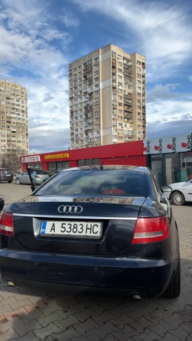 Audi A6 - 3250 € / 6356.45 лв. - 36584553 7