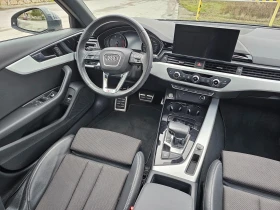 Audi A4 40TDI S-Line Assistenzpaket Matrix Панорама, снимка 10