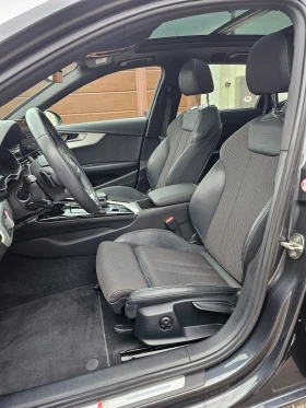 Audi A4 40TDI S-Line Assistenzpaket Matrix Панорама, снимка 8