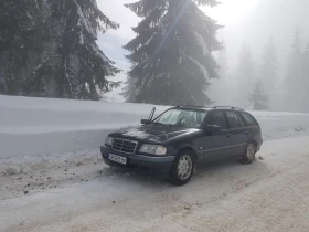 Mercedes-Benz C 200 2.0i Газ - 920 € / 1799.36 лв. - 45911271 1