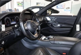 Mercedes-Benz S 560 4MATIC* BURMESTER* ДИСТРОНИК* ОБДУХВАНЕ* МАСАЖ*  - 31850 € / 62293.19 лв. - 67301612 9