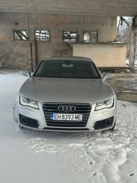 Audi A7, снимка 9