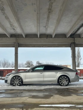 Audi A7, снимка 6