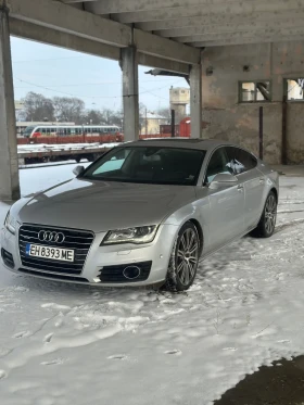 Audi A7, снимка 8
