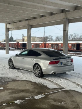 Audi A7, снимка 5