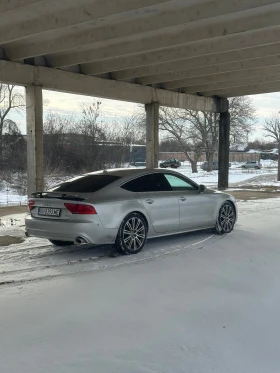 Audi A7, снимка 4