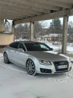 Audi A7, снимка 10