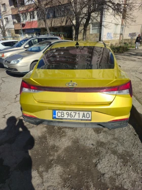 Hyundai Elantra 1.6литра мотор, заводска течна фаза - 15200 € / 29728.62 лв. - 18445871 2