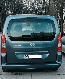 Citroen Berlingo, снимка 3 - Автомобили и джипове - 53686497