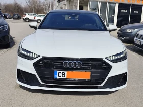 Audi A7 3.0 55TFSi* S-Line* 4X4* АВТОМАТИК* NAVI*  - 36500 € / 71387.79 лв. - 81051705 2
