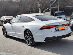 Audi A7 3.0 55TFSi* S-Line* 4X4* АВТОМАТИК* NAVI*  - 36500 € / 71387.79 лв. - 81051705 6