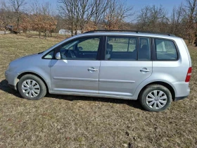 VW Touran 1.9 TDI  - 1950 € / 3813.87 лв. - 83607058 5