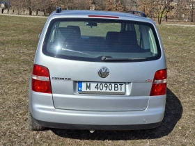 VW Touran 1.9 TDI  - 1950 € / 3813.87 лв. - 83607058 4