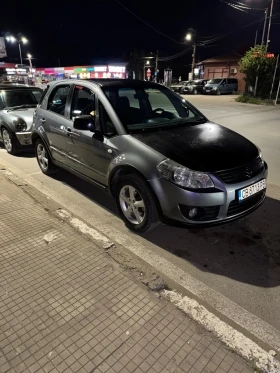 Suzuki SX4 1.9 ddis 4x4 | Mobile.bg � ����� ������ 5
