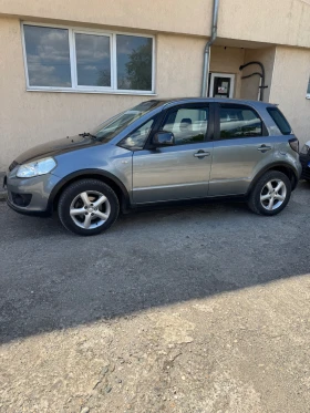 Suzuki SX4 1.9 ddis 4x4 | Mobile.bg � ����� ������ 2