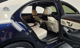 Mercedes-Benz S 450 MAYBACH /L 4MATIC/ДИСТРОНИК/360 КАМ/ОБДУХ/ТВ/ | Auto.bg — изображение 11