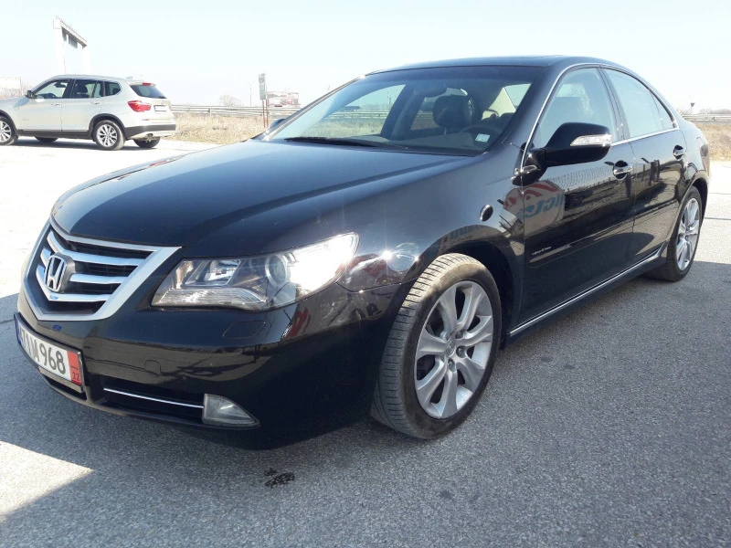 Honda Legend 3,7 ШВЕЙЦАРИЯ , снимка 2 - Автомобили и джипове - 47136708