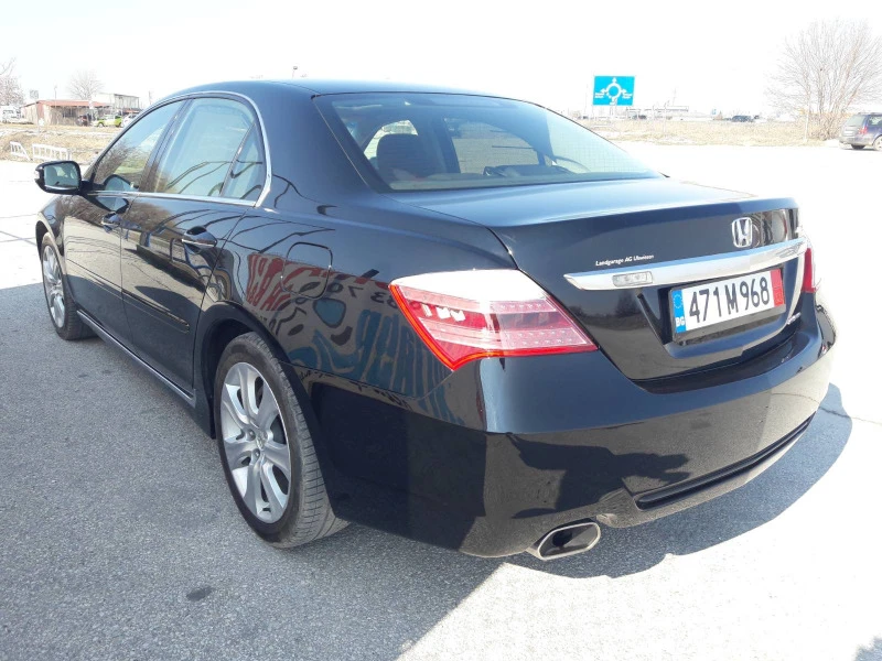 Honda Legend 3,7 ШВЕЙЦАРИЯ , снимка 3 - Автомобили и джипове - 47136708