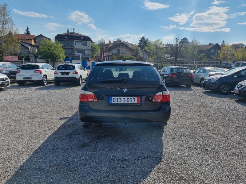 BMW 525 NAVI , XENON, ПОДГРЕВИ , START/STOP, снимка 4 - Автомобили и джипове - 40449500