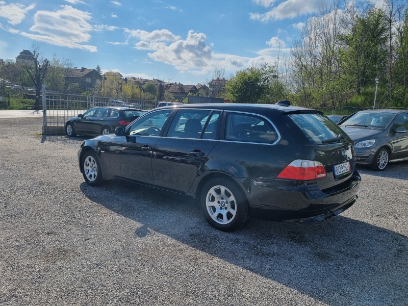 BMW 525 NAVI , XENON, ПОДГРЕВИ , START/STOP, снимка 3 - Автомобили и джипове - 40449500