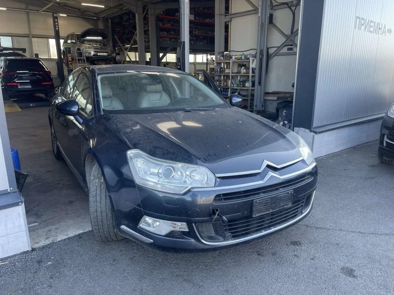 Citroen C5 3.0hdi Automatic , снимка 2 - Автомобили и джипове - 46980362