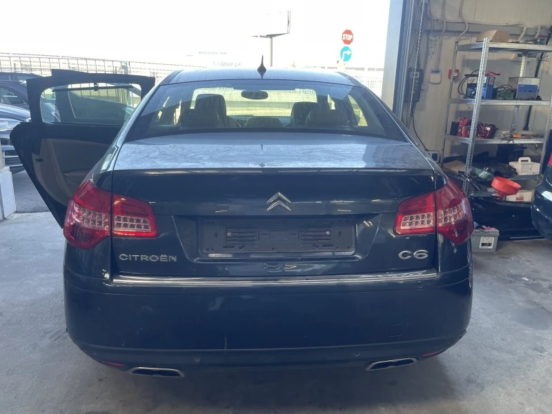 Citroen C5 3.0hdi Automatic , снимка 3 - Автомобили и джипове - 46980362