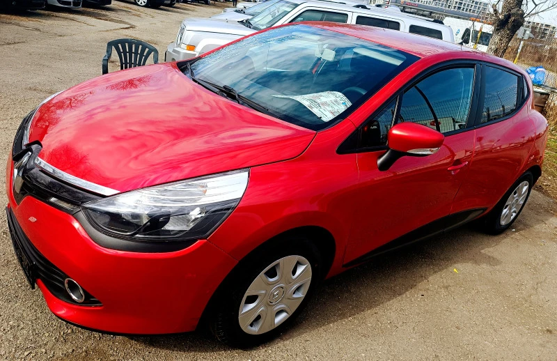 Renault Clio 1.2i/SPORT , снимка 2 - Автомобили и джипове - 44313310