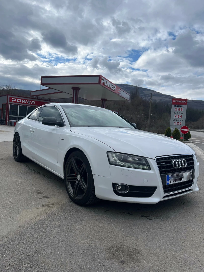 Audi A5, снимка 2 - Автомобили и джипове - 47446672