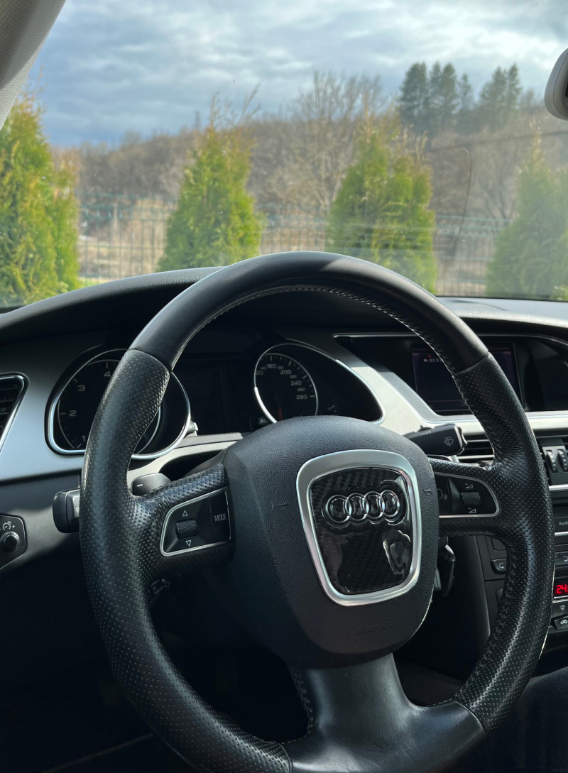 Audi A5, снимка 9 - Автомобили и джипове - 45628375