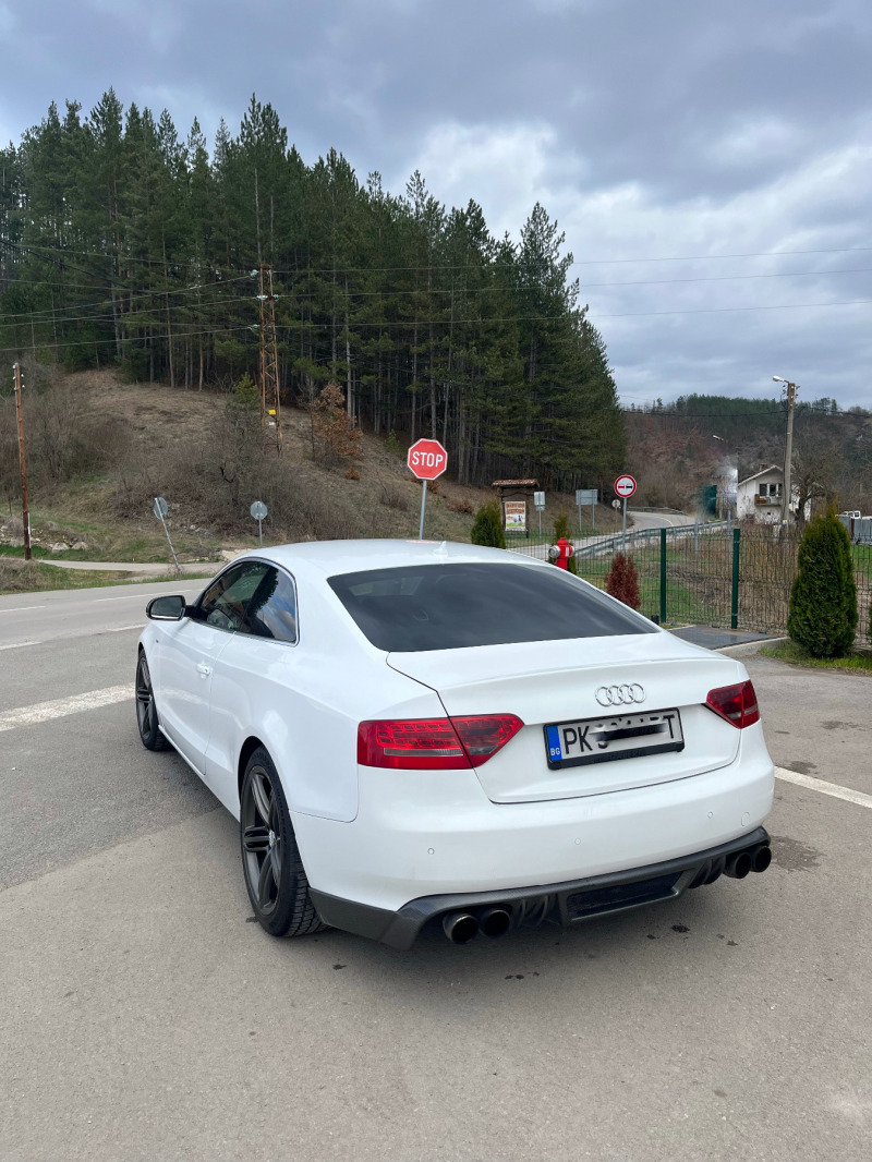 Audi A5, снимка 4 - Автомобили и джипове - 45628375