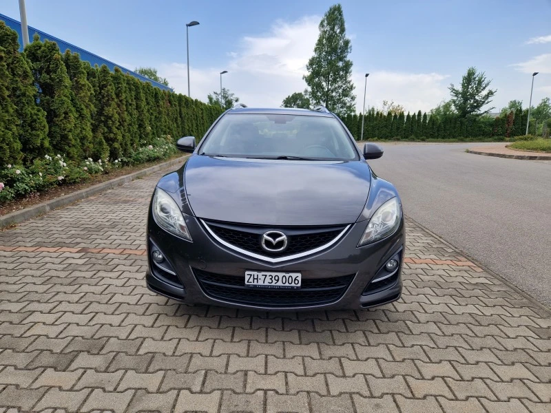 Mazda 6 2.0I / SWISS, снимка 5 - Автомобили и джипове - 46378618