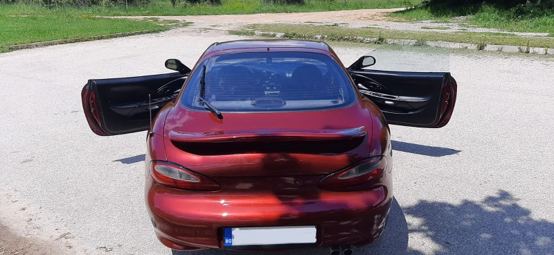 Hyundai Coupe + LPG, снимка 14 - Автомобили и джипове - 46861783