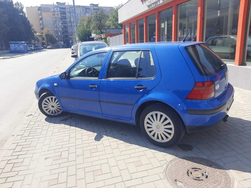 VW Golf 1.9tdi, снимка 2 - Автомобили и джипове - 47554885