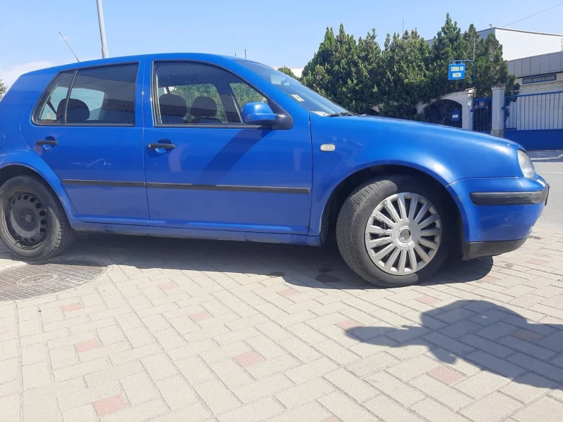 VW Golf 1.9tdi, снимка 1 - Автомобили и джипове - 47554885