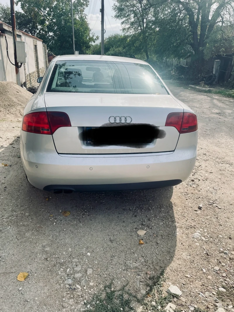 Audi A4 B7 2.0 TDI, снимка 6 - Автомобили и джипове - 47566412