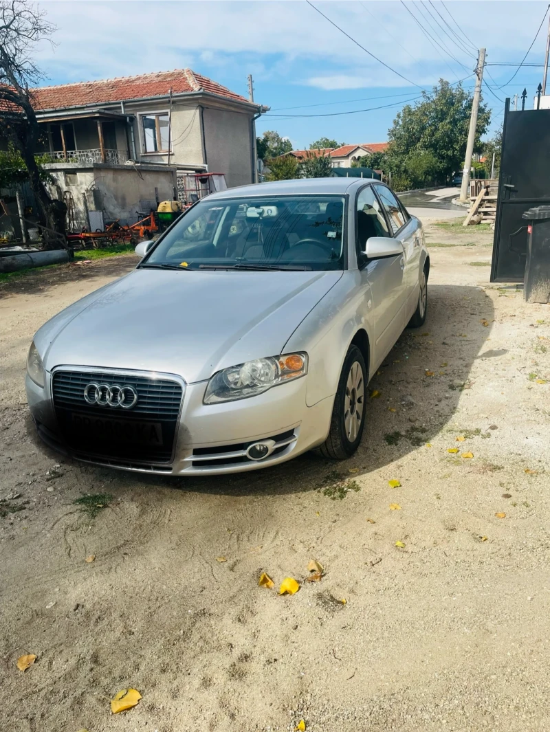 Audi A4 B7 2.0 TDI, снимка 5 - Автомобили и джипове - 47566412