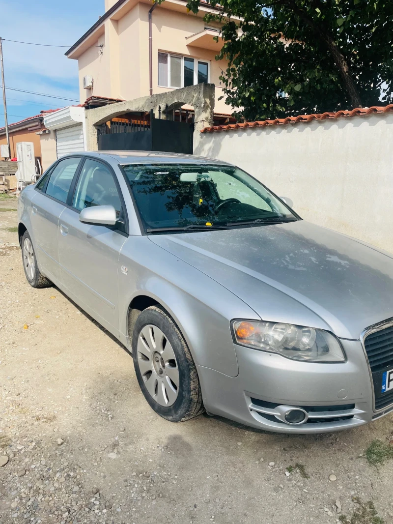 Audi A4 B7 2.0 TDI, снимка 1 - Автомобили и джипове - 47566412