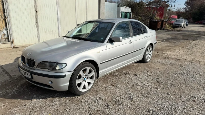 BMW 330 Facelift -xDrive - Navi, снимка 3 - Автомобили и джипове - 48000432