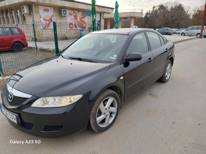 Mazda 6, снимка 2 - Автомобили и джипове - 48137956