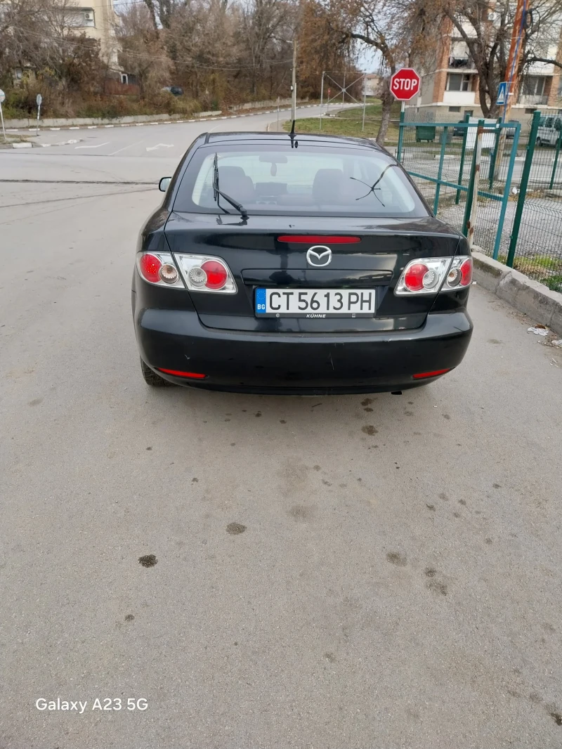 Mazda 6, снимка 6 - Автомобили и джипове - 48137956