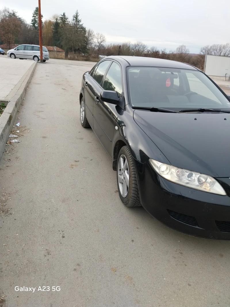 Mazda 6, снимка 4 - Автомобили и джипове - 48137956