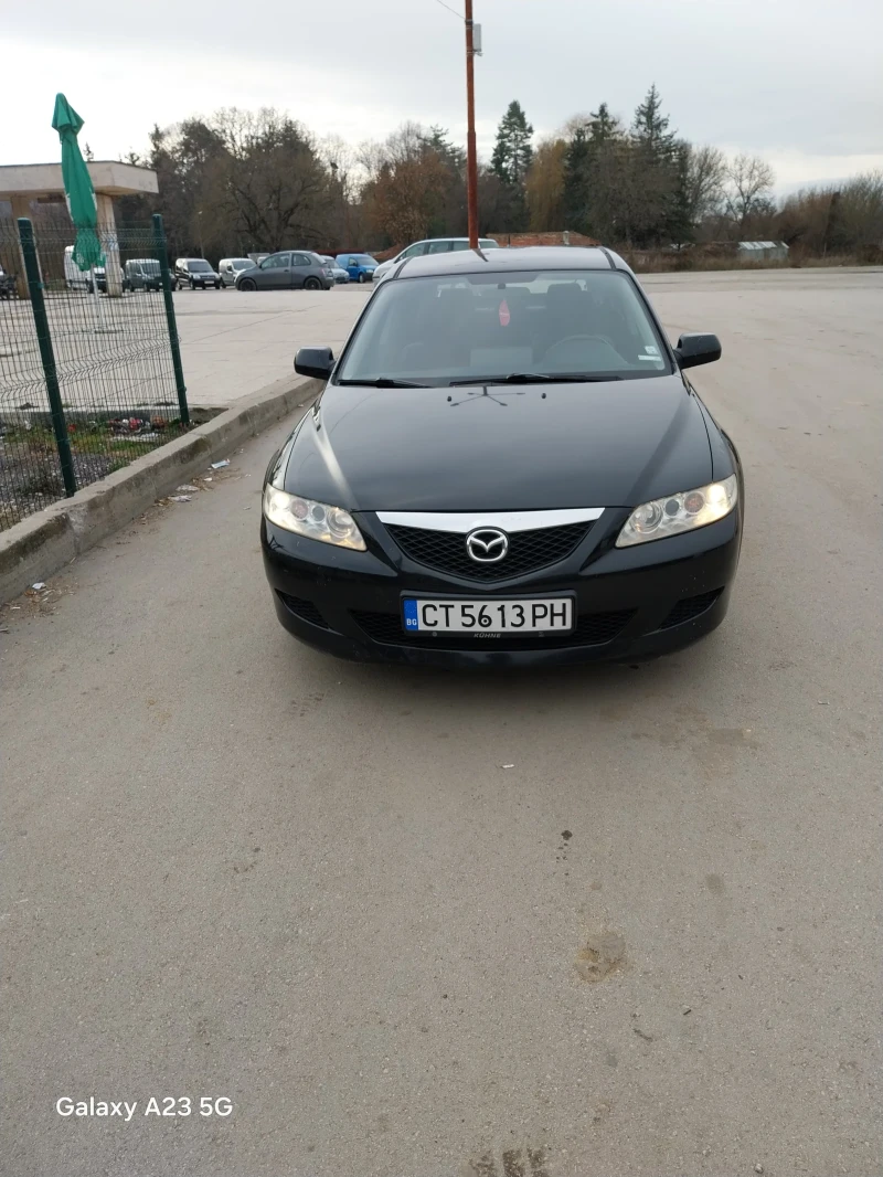 Mazda 6, снимка 1 - Автомобили и джипове - 48137956