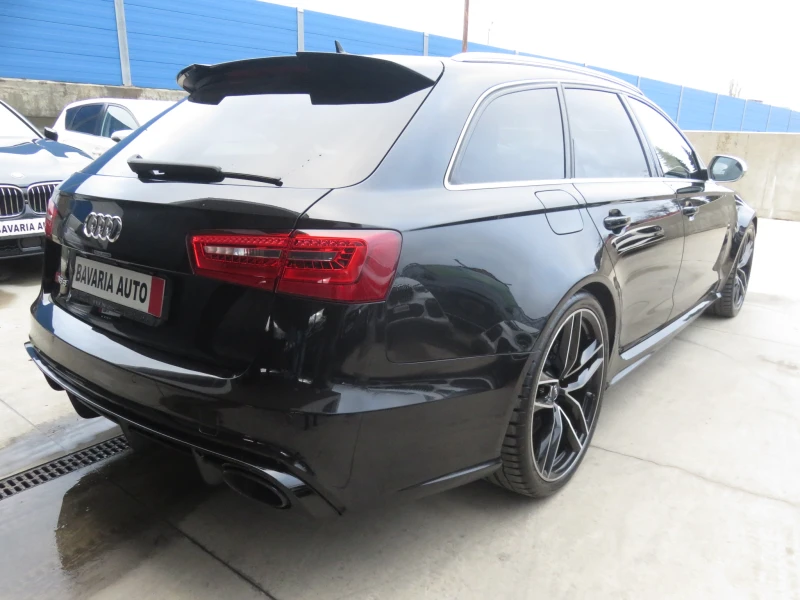 Audi Rs6 Exclusive, Quattro, BOSE, Carbon, снимка 5 - Автомобили и джипове - 48198493