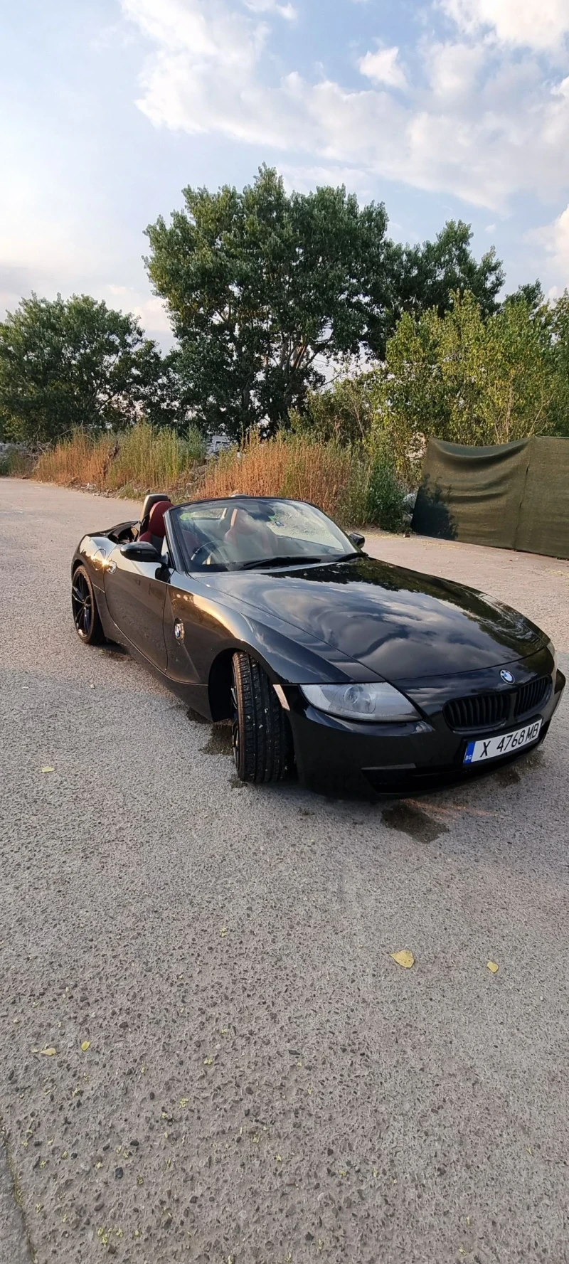 BMW Z4, снимка 11 - Автомобили и джипове - 49048990