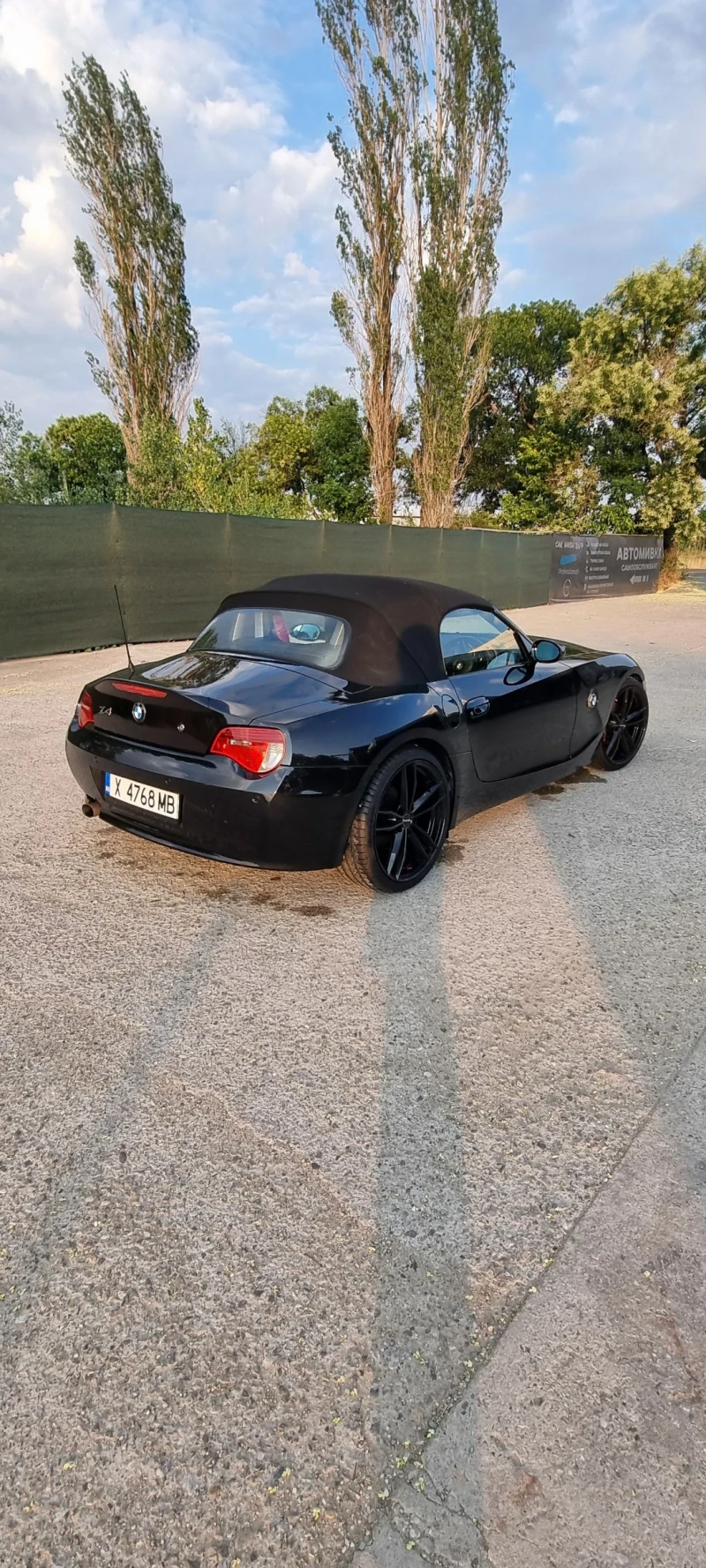 BMW Z4, снимка 5 - Автомобили и джипове - 49048990