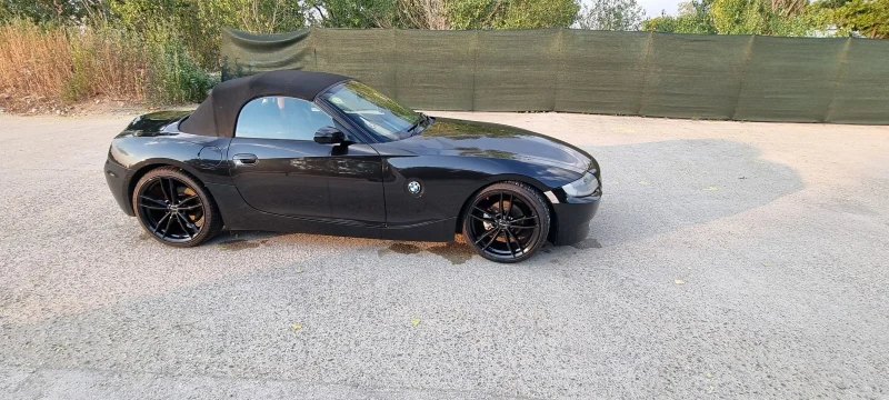 BMW Z4, снимка 6 - Автомобили и джипове - 49048990