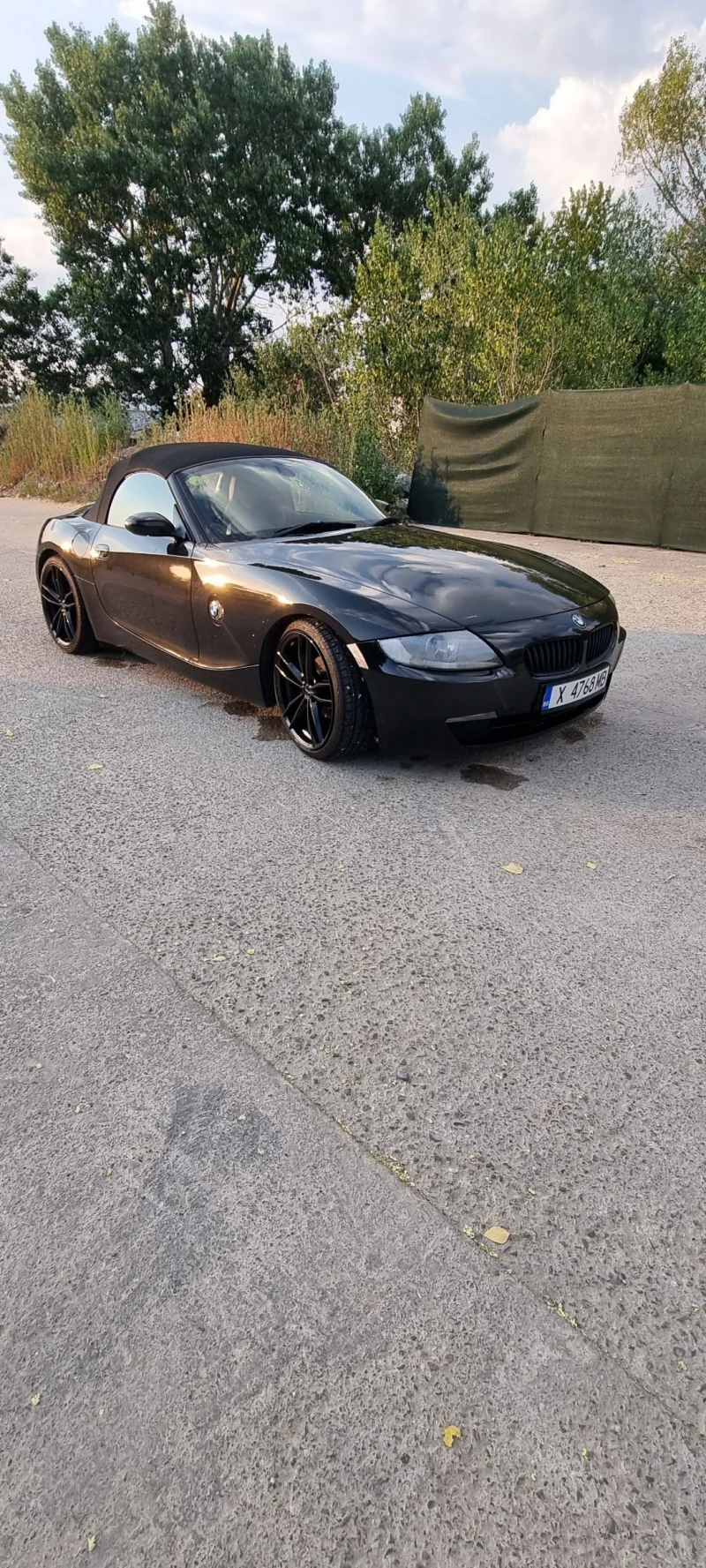 BMW Z4, снимка 3 - Автомобили и джипове - 49048990