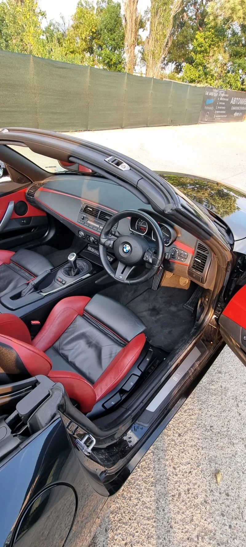 BMW Z4, снимка 12 - Автомобили и джипове - 49048990